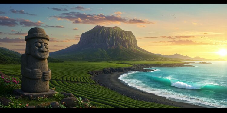 Que Faire Sur l’Île de Jeju ? Guide Complet - Viral Mag Découvrez Jeju lîle volcanique de Corée du Sud activités hébergements transports et conseils pour un séjour inoubliable Viral Mag