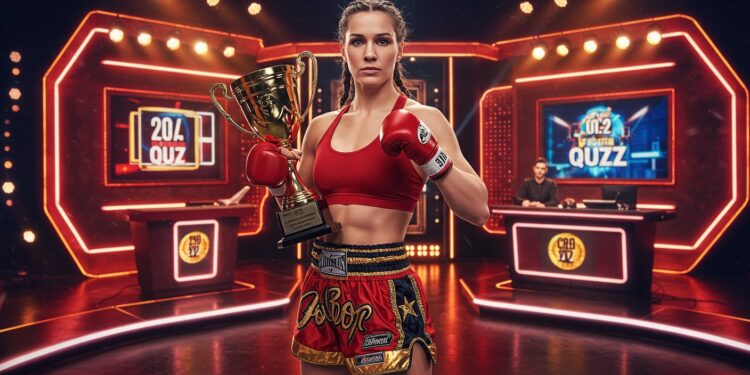 Qui Est Cathy, Nouvelle Star Des 12 Coups De Midi ? - Viral Mag Découvrez Cathy quintuple championne de full contact et nouvelle Maître de midi des 12 Coups de Midi sur TF1 Un parcours inspirant Viral Mag