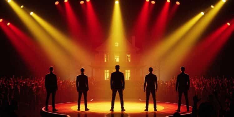 Qui Remportera Secret Story 2025 ? Nos Prédictions - Viral Mag La finale de Secret Story 2025 approche Anita Romy Ethan ou Noah qui mérite la victoire Découvrez nos analyses et pronostics Viral Mag