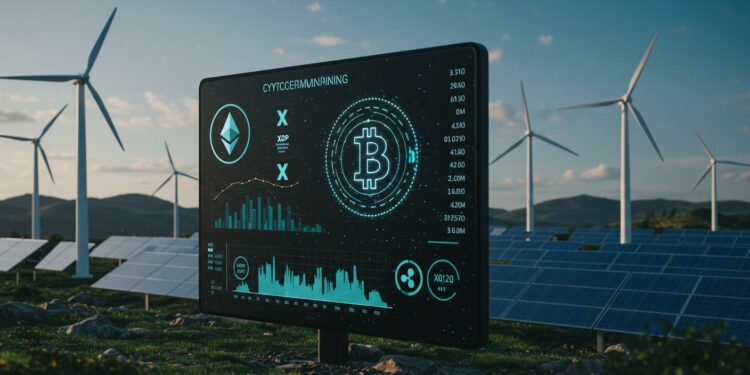 Découvrez Quid Miner la solution de cloud mining pour un revenu passif en crypto Minez BTC ETH XRP et plus sans matériel avec énergie verte   Viral Mag