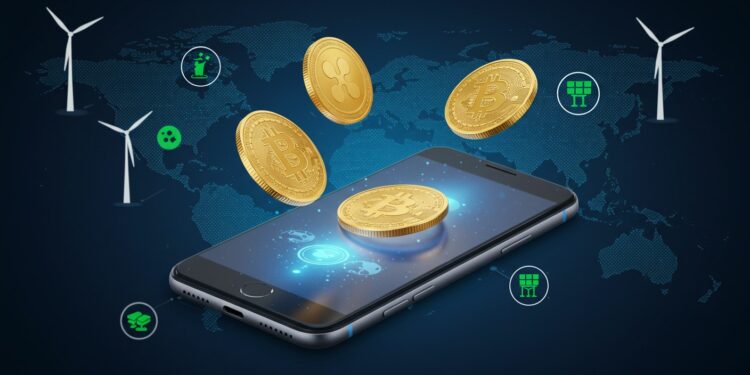 Découvrez les nouveaux contrats de cloud mining de Quid Miner pour XRP et BTC Gagnez un revenu passif quotidien depuis votre smartphone sans matériel    Viral Mag