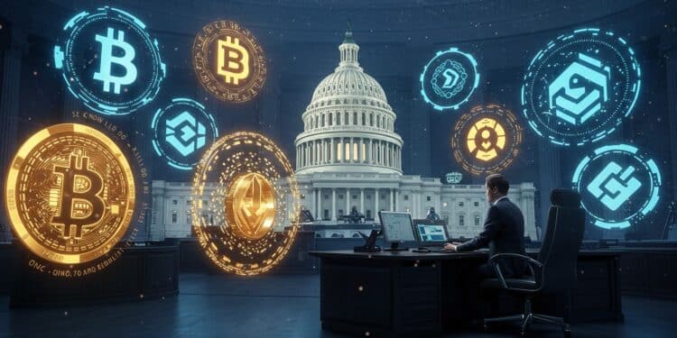 Lobby crypto pousse pour Brian Quintenz à la tête de la CFTC Une nomination clé pour réguler les actifs numériques Découvrez les enjeux    Viral Mag