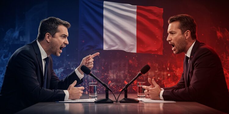 Raphaël Glucksmann semporte dans Les 4 Vérités sur France 2 critique Bayrou et prône lhumilité en politique Un échange vif à ne pas manquer    Viral Mag