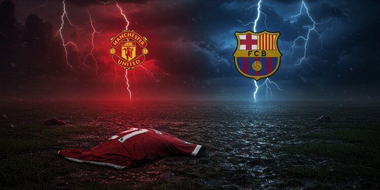 Rashford Critique Manchester United : Un Club à la Dérive - Viral Mag Marcus Rashford prêté au Barça dénonce la stratégie chaotique de Manchester United Découvrez son analyse percutante sur labsence de reconstruction Viral Mag