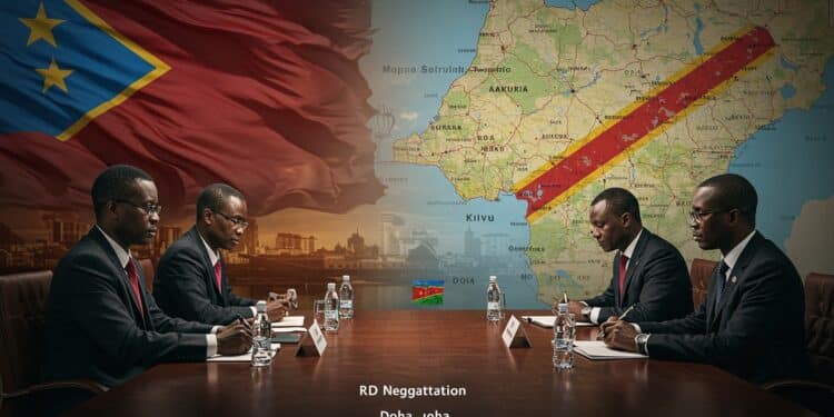 RD Congo et M23 : Négociations en Retard à Doha - Viral Mag Les pourparlers entre la RD Congo et le M23 à Doha prennent du retard menaçant la paix dans lEst congolais Découvrez les enjeux et défis de ces négociations Viral Mag