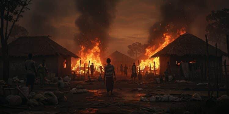 RDC : 52 Civils Tués par les ADF dans l’Est - Viral Mag 52 civils tués par les rebelles ADF en RDC Découvrez les détails des attaques dans lEst et leurs impacts humanitaires Viral Mag