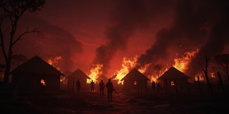 RDC : Attaque Meurtrière des ADF à Oïcha - Viral Mag Une attaque des ADF à Oïcha RDC fait 9 morts Découvrez les détails de cet acte de violence et ses impacts sur la région Viral Mag