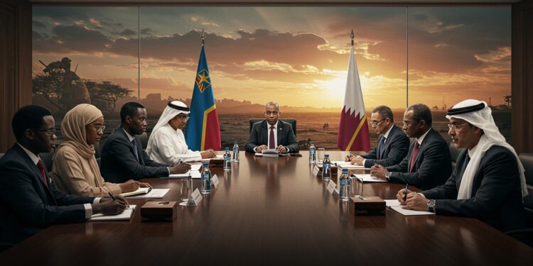 Les pourparlers entre la RDC et le M23 reprennent à Doha pour consolider un cessez le feu et un échange de prisonniers dans un contexte de tensions persistantes   Viral Mag