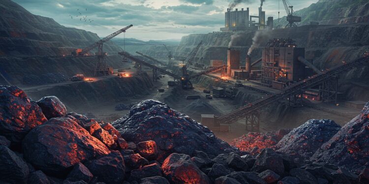 RDC : La Ruée Américaine Sur Les Minerais Stratégiques - Viral Mag Les États Unis accélèrent leur stratégie en RDC pour sécuriser laccès aux minerais cruciaux défiant la domination chinoise Découvrez les enjeux géopolitiques et économiques Viral Mag