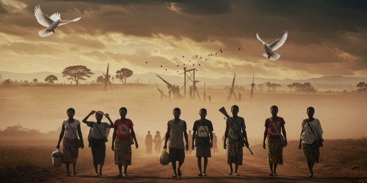 RDC  tensions autour du retour des réfugiés Le HCR insiste sur le caractère volontaire mais des accusations de déportations forcées persistent Découvrez les enjeux   Viral Mag