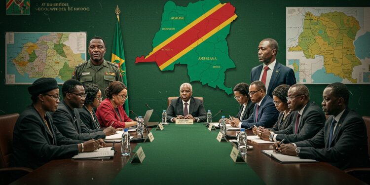 Le président Tshisekedi remanie le gouvernement de la RDC intégrant des opposants et visant à répondre à la crise dans lEst Découvrez les détails   Viral Mag