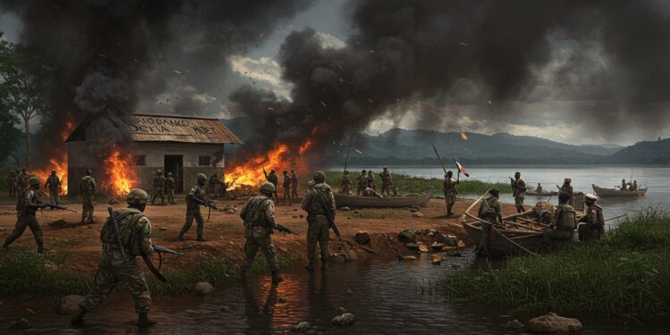 Conflits à Uvira RDC  5 miliciens tués dans des heurts avec larmée Tensions avec le M23 menacent la région Découvrez les détails   Viral Mag