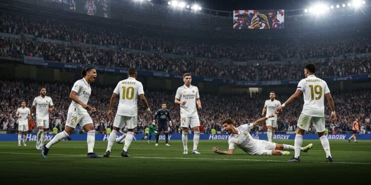 Le Real Madrid domine Oviedo 3 0 avec un doublé de Mbappé Xabi Alonso salue lesprit déquipe Découvrez les clés de cette victoire éclatante    Viral Mag