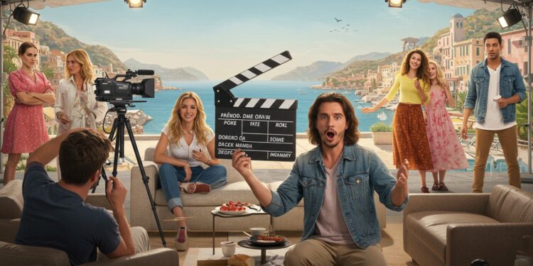 Rebecca Hampton intègre Nouveau Jour sur M6 pour relancer la série Découvrez son rôle et les retrouvailles avec ses ex collègues    Viral Mag