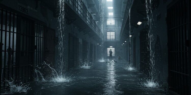 Rébellion à Vendin-le-Vieil : Les Narcos Défient la Prison - Viral Mag Rébellion dans la prison de Vendin le Vieil des narcotrafiquants inondent leurs cellules Découvrez les causes les conséquences et les enjeux de cet acte provocateur Viral Mag