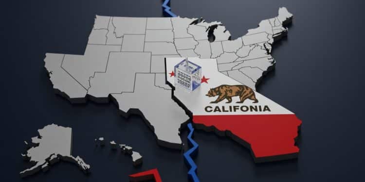 Le Texas redessine sa carte électorale pour favoriser les républicains la Californie riposte Découvrez les enjeux de ce bras de fer politique   Viral Mag