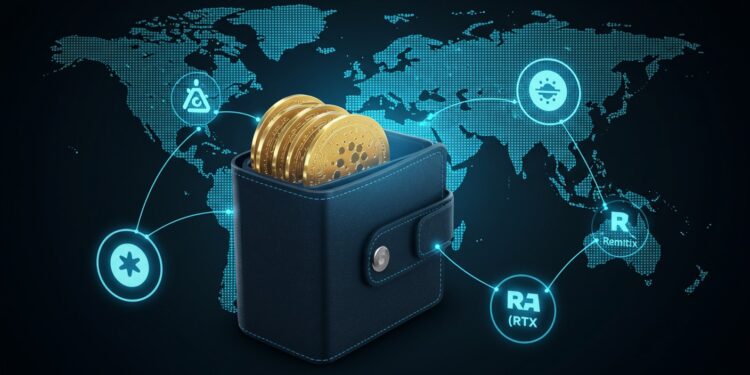 Remittix pourrait il surpasser Cardano en 2025  Découvrez pourquoi les experts prédisent une hausse de 13 000  pour ce nouvel altcoin révolutionnaire   Viral Mag