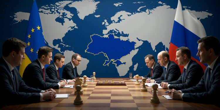 LUE convoque une réunion durgence face à la rencontre Trump Poutine sur lUkraine Quels enjeux pour la paix et la sécurité européenne    Viral Mag