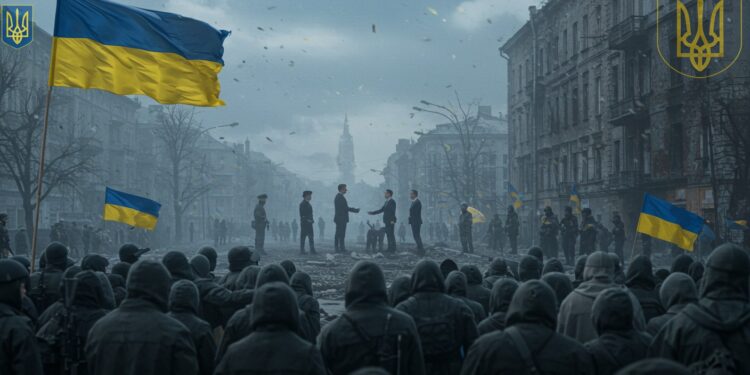 Rencontre Trump-Poutine : Réactions à Kharkiv - Viral Mag À Kharkiv les Ukrainiens réagissent avec scepticisme à la rencontre Trump Poutine Découvrez leurs sentiments face à la guerre et à la diplomatie Viral Mag