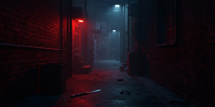 Rennes : Drame Violent dans un Quartier Sensible - Viral Mag Un jeune homme tué à Rennes dans une attaque brutale Enquête sur un possible règlement de comptes lié aux stupéfiants Découvrez les détails de ce drame Viral Mag