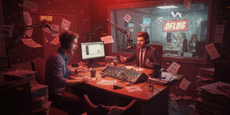 Nicolas Demorand face à une rentrée mouvementée sans Léa Salamé Découvrez les imprévus et la chronique de Marie sinfiltre qui secouent la matinale   Viral Mag