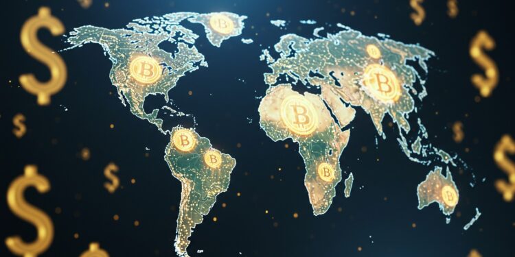 Les réserves cryptos gagnent du terrain  Découvrez comment lAsie et lAmérique latine suivent les USA dans cette révolution financière   Viral Mag