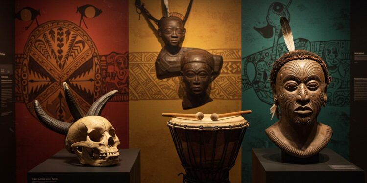 La France facilite la restitution de restes humains et dobjets culturels grâce à une loi de 2023 marquant un tournant historique   Viral Mag