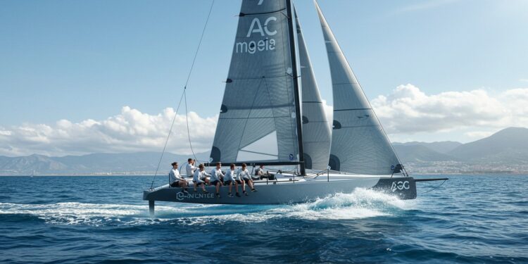 La Coupe de lAmerica 2027 à Naples révolutionne la voile avec des budgets plafonnés des équipages mixtes et des régates en peloton Découvrez les changements    Viral Mag