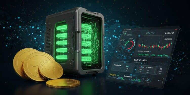Découvrez comment Rich Miner transforme XRP en source de revenus passifs avec son écosystème de cloud mining Gains stables et durables en 2025    Viral Mag