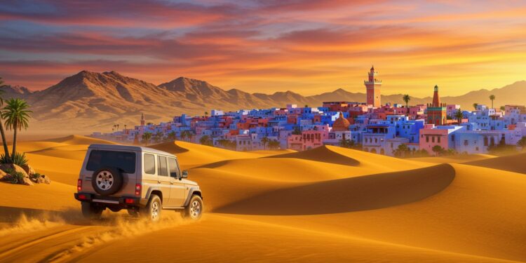 Road Trip au Maroc : Itinéraire et Conseils pour 15 Jours - Viral Mag Planifiez un road trip inoubliable au Maroc itinéraire de 15 jours activités logements et astuces pour explorer villes déserts et montagnes Viral Mag