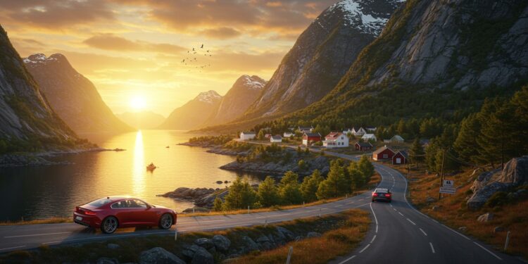Planifiez votre road trip en Scandinavie  Itinéraire complet budget conseils pratiques pour découvrir Danemark Suède et Norvège   Viral Mag