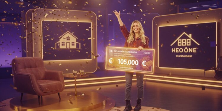 Romy remporte Secret Story 2025 avec 105 000 €  Découvrez ses plans pour cet argent et son parcours émouvant dans la Maison des Secrets   Viral Mag