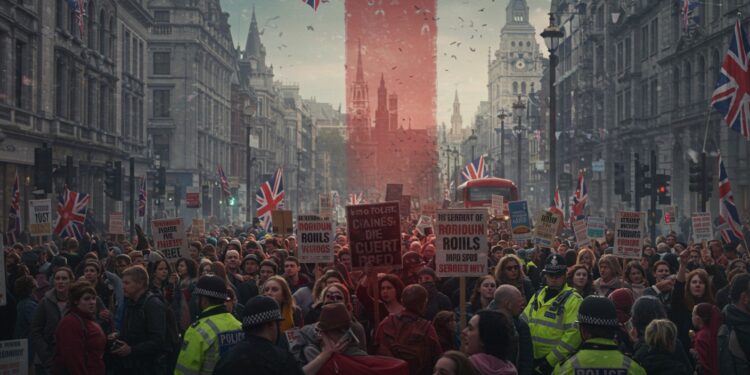 Royaume-Uni : 60 Personnes Poursuivies Pour Soutien à un Groupe Interdit - Viral Mag Le Royaume Uni poursuit 60 personnes pour soutien à Palestine Action interdit comme groupe terroriste Enjeux de liberté dexpression en débat Viral Mag