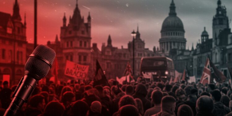 Un élu britannique acquitté après des propos choc lors dune manifestation Que révèle ce verdict sur la liberté dexpression    Viral Mag