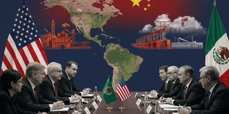 Marco Rubio visite le Mexique et lÉquateur pour aborder immigration narcotrafic et influence chinoise Découvrez les enjeux de ces discussions cruciales   Viral Mag