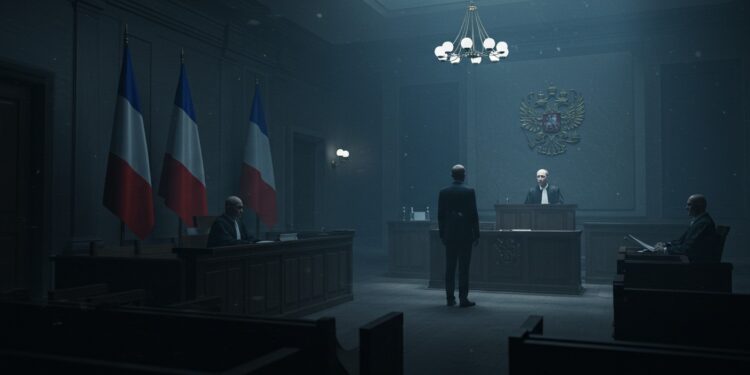 Laurent Vinatier chercheur français emprisonné en Russie risque 20 ans pour espionnage Découvrez les détails de cette affaire tendue   Viral Mag