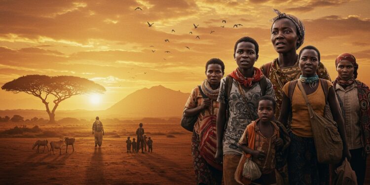 Le Rwanda accepte 250 migrants expulsés des USA dans un accord controversé Découvrez les détails implications et débats autour de cette décision   Viral Mag