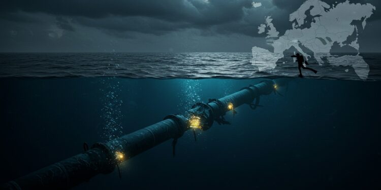 Un Ukrainien suspecté du sabotage du gazoduc Nord Stream arrêté en Italie refuse lextradition Découvrez les détails de cette affaire sensible liée à la guerre en Ukraine   Viral Mag