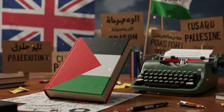 Sally Rooney Soutient Palestine Action : Un Geste Fort - Viral Mag Sally Rooney reverse ses droits dauteur à Palestine Action défiant linterdiction britannique Découvrez son engagement pour la cause palestinienne Viral Mag