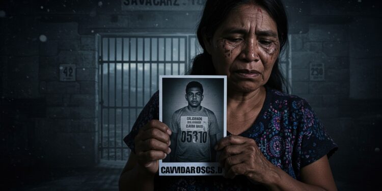 Salvador : L’Angoisse des Familles Face à l’Injustice - Viral Mag Au Salvador des familles luttent face à la détention prolongée de proches innocents sous le régime dexception Découvrez leurs histoires poignantes Viral Mag