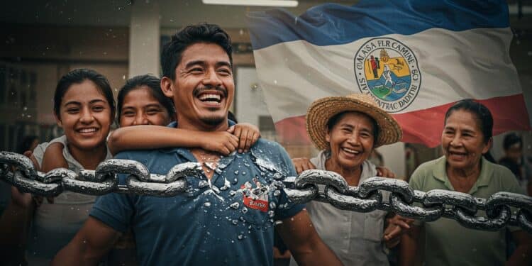 Un Salvadorien expulsé à tort retrouve sa liberté aux États Unis après une bataille judiciaire Une affaire emblématique des politiques migratoires controversées   Viral Mag