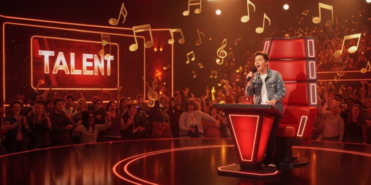 Santa à The Voice Kids 2025 : Son Défi de Coach Révélé - Viral Mag Santa nouvelle coach de The Voice Kids 2025 partage ses craintes et son excitation Découvrez son parcours et ses ambitions dans cette aventure Viral Mag
