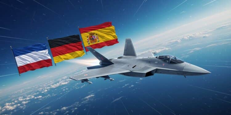 Le projet SCAF avion de chasse européen patine Tensions entre France et Allemagne bloquent ce pilier de la défense européenne Où en est on    Viral Mag