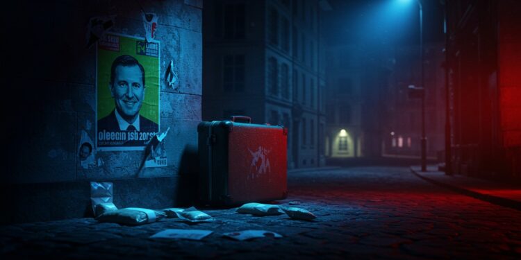 Une élue verte du Grand Saconnex est incarcérée pour un trafic de drogue Découvrez les détails du réseau Happy Mania et ses implications politiques   Viral Mag