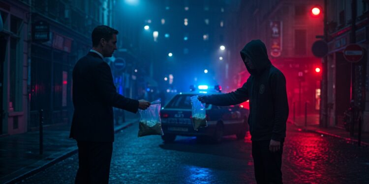 Le président de lINA arrêté pour achat de cocaïne à un mineur Découvrez les détails de cette affaire choquante et ses implications Lisez larticle    Viral Mag