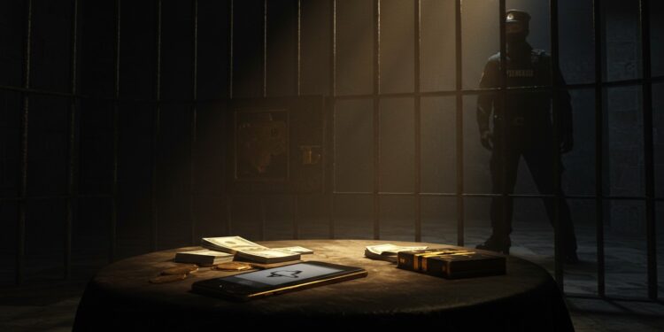 Scandale Carcéral à Aiton : Corruption et Privilèges Dévoilés - Viral Mag Plongez dans le scandale de la prison dAiton corruption privilèges et abus de pouvoir impliquant un détenu influent et des responsables Découvrez les détails Viral Mag