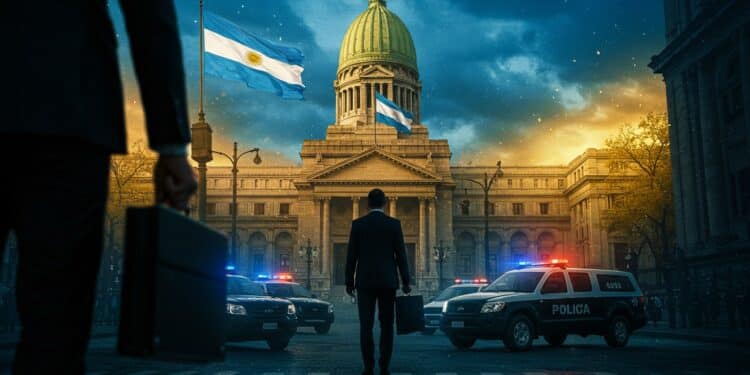 Enquête choc en Argentine  perquisitions liées à des soupçons de corruption impliquant la sœur de Javier Milei Découvrez les détails de cette affaire brûlante   Viral Mag