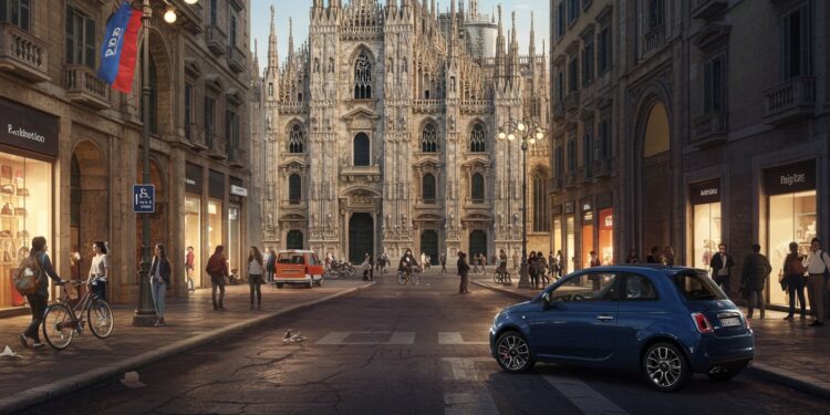 Découvrez nos astuces pour trouver un parking à Milan des règles de circulation aux bons plans pour se garer pas cher dans le centre    Viral Mag