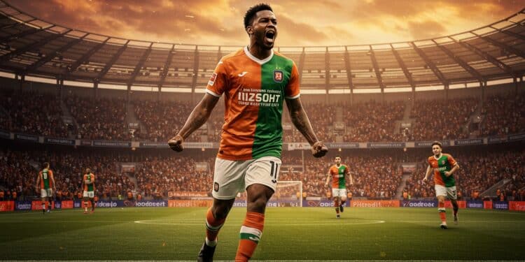 Sébastien Haller : Retour Triomphal à Utrecht - Viral Mag Sébastien Haller signe à Utrecht après un prêt fructueux marquant son retour aux sources Découvrez son parcours et ses ambitions Viral Mag