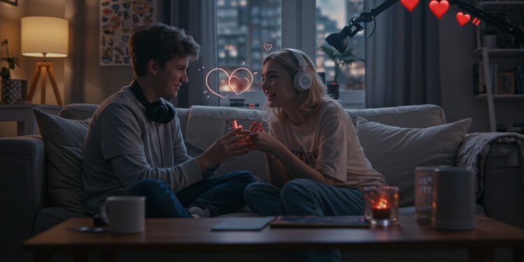 Secret Story 2025 : Ethan et Anita, Une Romance naissante ? - Viral Mag Ethan et Anita de Secret Story 2025 se rapprochent après lémission Découvrez leurs déclarations émouvantes et les indices dune possible romance Viral Mag